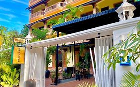 Be Queen Boutique Hotel Siem Reap